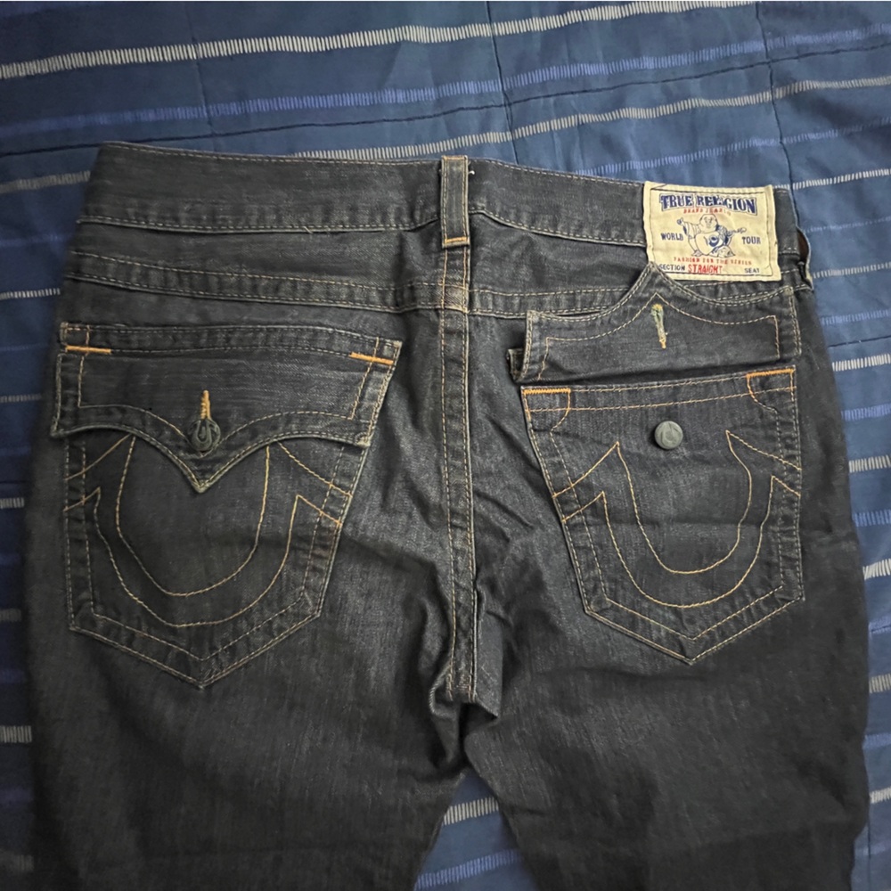 GENO BIG T SLIM JEAN - 31”